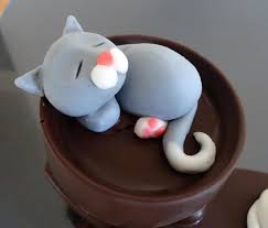 Piece En Chocolat Arbre A Chats Blogs De Cuisine Decoration Gateau Chocolat Pieces En Chocolat Chocolat