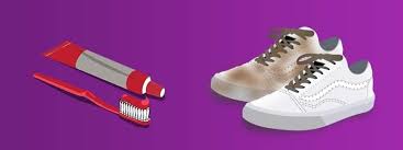 Bleaching shoes is a strong move for white shoes to be cleaned. Easy How To Clean White Vans Shoes 2020 8 Methods Teamrockie