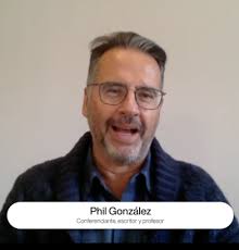 Conferencia Philippe González