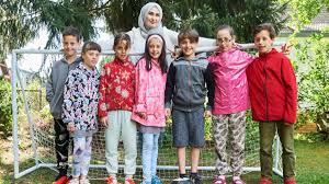 Immer noch rente aus deutschland: Instagram Star Roksana Temiz Alltag Als Mutter Von Sechslingen Welt