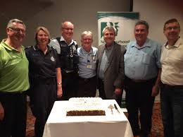 Ipswich District NHWQ Members Celebrate
