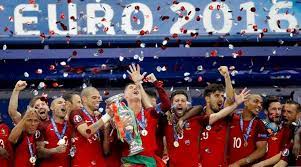Portugal came into euro 2020 as holders of the trophy after winning a first ever major tournament five years ago, a relatively unfancied side upsetting host nation france in the final. Euro 2016 Final How Newspapers Across Europe Reacted To Portugal S Win Sports News The Indian Express