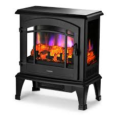 Cozy up to our collection of electric fireplaces from top brands, each fully functional and easy to use, so creating the perfect mood is as simple as pressing a button. 20 Cheap Electric Fireplaces You Can Buy For Under 200 In 2021