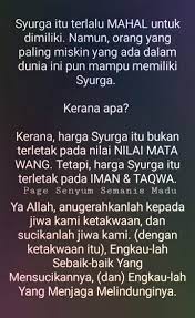 Ilutrasi betapa mengerikannya suasana di neraka. Senyum Semanis Madu Syurga Merupakan Tempat Yang Dijanjikan Oleh Allah Subhanahu Wa Ta Ala Untuk Orang Orang Yang Beriman Dan Bertakwa Kepada Nya Di Akhirat Kelak Dalam Al Qur An Syurga Disebut Sebagai Jannah Yang Digambarkan