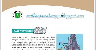 My house is near the post office. Kunci Jawaban Buku Tematik Kelas 4 Tema 9 Halaman 17 18 19 20 Soal Dan Jawaban