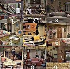 Wjbc Can You Name These Famous Tv Living Rooms Good Facebook