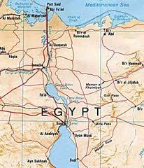 Pentru a strapunge istmul suez, care lega egiptul de peninsula sinai, saparea unui canal a. Map Of Suez Canal 1906 Mapsof Net