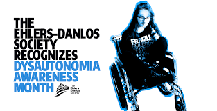 The Ehlers Danlos Society Recognizes Dysautonomia Awareness Month The Ehlers Danlos Society The Ehlers Danlos Society
