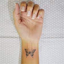 Butterfly Tattoo Ideas You Will Love Butterfly Tattoo Small Butterfly Tattoo Shoulder Butterfly Tattoo Back Butterfly Wrist Tattoo Tattoos Butterfly Tattoo