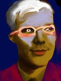 My Boyfriend Yuri Mixed Media by Terry Castle