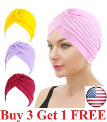 African Stretchy Head Scarves African Stretch Head Wrap Indian Hat Women  Braid Ireland Ubuy