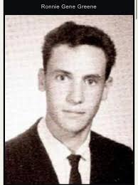 Ronnie Gene Greene was a Vietnam War Era casualty