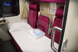 Bangkok To Hat Yai By Special Express 31 Thaksinarath Train