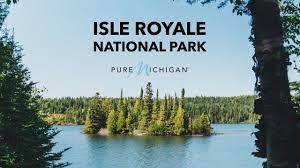 Maybe you would like to learn more about one of these? Isle Royale National Park Experience Pure Michigan Youtube