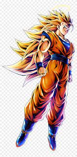 Sus apariciones en el anime. Gohan Png Dragon Ball Legends Super Saiyan 3 Goku Clipart 2184787 Pikpng