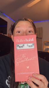 Flutter Habit Lash Removal and Sweetheart Lash Tutorial