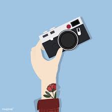 Illustration Of Hand Holding Camera Free Image By Rawpixel Com Vector Free Illustration Web Design Resources