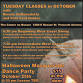 Halloween Masquerade Dance Party event image