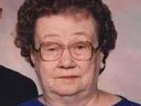 Dorothy Mae Cullison Obituary (1921