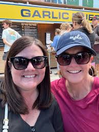 Day Two is in the books! Picture one represents Avery's true feelings about  9 hours of travel! 😂We drove through some beautiful parts of Tennessee  today and arrived in Dalton, GA around