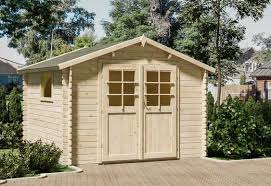 Holz Gartenhaus Gastineau B 315 X T 298 Cm 34 Mm Gartenhaus Gartenhausausholz Garten Aussere Schutz Gartenhaus Gartenhaus Holz Doppeltur
