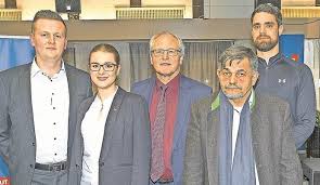 Grimmer war 2016 zum ersten mal in den stuttgarter landtag gewählt worden. Neue Gesichter Unter Alter Fuhrung Afd Nominiert Kandidaten Fur Kommunalwahl Startseite