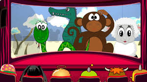 Comptine La Licorne Et Les Gros Crocodiles L Arche De Noe Comptines Arche De Noe Crocodile