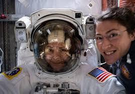 ENC native could become the first woman to step