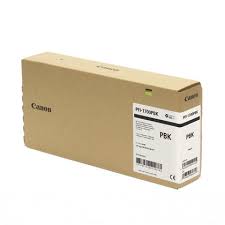 The ink absorber is to the right of the printer. Canon Pfi 1700 Photo Cyan Pigment Ink Tank 700ml