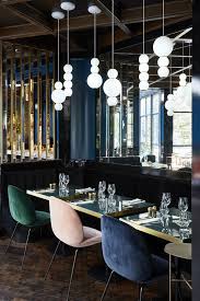 The Inspiration Of The Beetle Collection Was Found In The Insect World As Gamfratesi Looked Closel Restaurant Interior Design Hotel Decor Hotel Interior Design