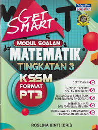 Maybe you would like to learn more about one of these? Telagabiru 21 Get Smart Modul Soalan Matematik Tingkatan 3
