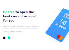 A uk current account we're a fully licensed uk bank, which means we're regulated by the financial conduct authority and the prudential regulation authority. Monese Review 2021 Bank Card Current Account App Pros Cons