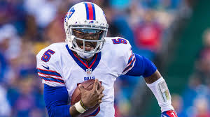 Again, unaddressed in this piece is each quarterback's scrambling or rushing ability, and over his past three seasons tyrod taylor has racked up 1,494 rushing yards and 12 rushing. Bills Playoff Hype Hopes Already Dashed By Awful Qb Plan Sporting News