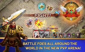 Oct 20, 2018 · the clash of lords hack tool screenshot. Clash Of Lords 2 Apk 1 0 326 Obb Android