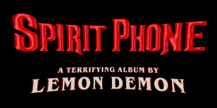 Spirit phone ‎ (cd + cd, enh + album, ltd, rm). Alora Lanzillotta Neilcicierega New Lemon Demon Album Spirit