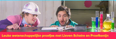 Zie Ketnet Be Voor Toffe Proefjes Met Lieven Scheire Doen Activiteiten