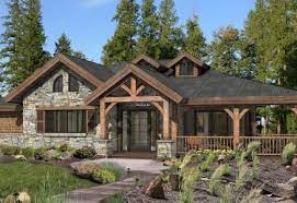36 Top Inspiration Timber Frame Home Plans Free