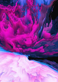 Neon love, night city, synthwave syntax, retrowave dreams, future funk fantasy, top tracks listen to vaporwave aesthetic in full in the spotify app. Angelic Devil Glitched Fluid Art Digital Art By Aesthetic Vaporwave