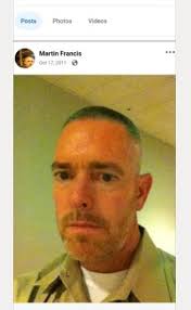 Martin Francis Obituary October 17, 2025