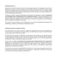 Busca tu tarea de español 1. Lecturas Con Preguntas Y Respuestas 1Âº Secundaria 1