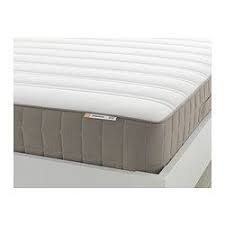 hamarvik binnenveringsmatras stevig donkerbeige 90x200 cm ikea mattress springs mattress ikea