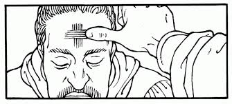 We have collected 40+ ash wednesday coloring page images of various designs for you to color. Pin On Re