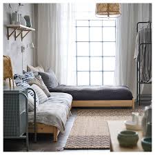Utaker Letto Impilabile Con 2 Materassi Pino Moshult Rigido 80x200 Cm Ikea It In 2020 Guest Bedroom Bedroom Design Furniture