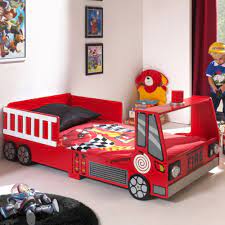 Fire Truck Toddler Bed Cuckooland Cuckooland