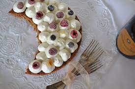 Une idée de dessert pour changer de la traditionnelle bûche de noël ! Cheesecake Anzac Day De Chelsea Hum Ca Sent Bon