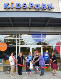 When to offer drop in child care for part time employees? Kidspark Holds Ribbon Cutting At Lynnwood Location Offering Drop In Hourly Childcare Lynnwood Today