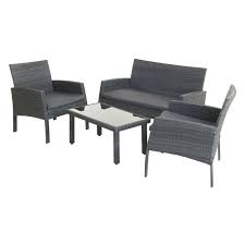 Wilko Garden Rattan Lounge Set Afbeelding 1 Afbeelding Garden Lounge Rattan Set Wilko Meubel Ideeen Lounge Tuin Ideeen