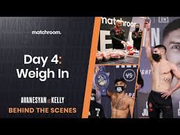 David avanesyan vs josh kelly: David Avanesyan Vs Josh Kelly A Brilliant Fight Boxing News