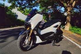 Hd yamaha nmax modif touring images. Modifikasi All New Nmax 155 Connect Abs Makin Menawan 3835 Info