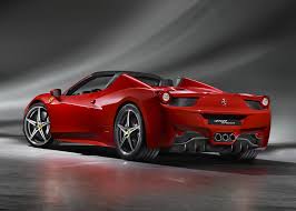 In europe, cars start at €120,000 and go up to €209,000 for high spec examples. New Ferrari 458 Spider To Debut At 2011 Frankfurt Motor Show Video
